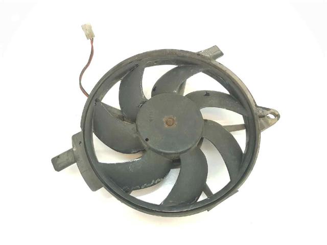 Ventilador elétrico de esfriamento montado (motor + roda de aletas) 6385001093 Mercedes