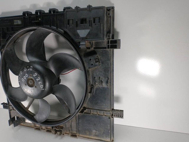 6385002093 MERCEDES Электровентилятор охлаждения купить в Кривой Рог