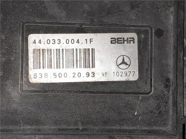 6385002093 MERCEDES Электровентилятор охлаждения купить в Кривой Рог