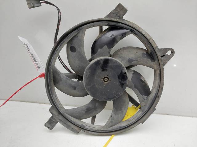 Difusor do radiador de esfriamento, montado com motor e roda de aletas 6385002193 Mercedes