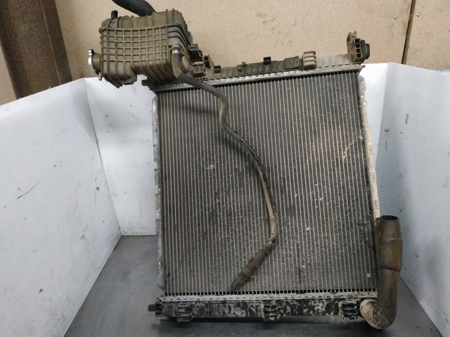 MERCEDES A6385012701 Радиатор охлаждения двигателя в наличии Тернополь