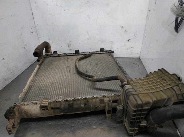 MERCEDES 6385012701 Радиатор в наличии Николаев