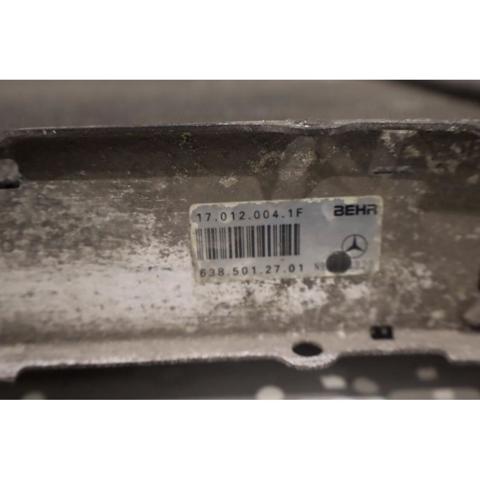 MERCEDES 6385012801 Радиатор охлаждения двигателя в наличии Черновцы