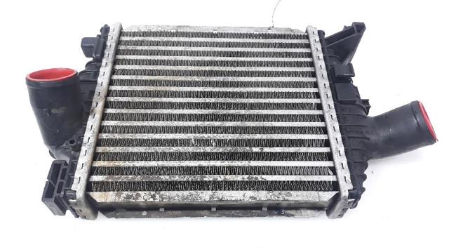 6385012901 MERCEDES Интеркулер купить в Винница