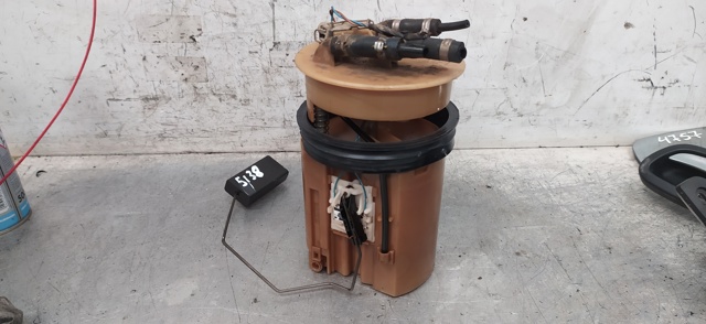 Módulo de bomba de combustível com sensor do nível de combustível 6385420904 Mercedes