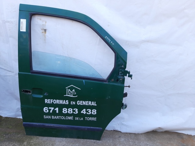 MERCEDES 6387201105 Дверь передняя правая в наличии Одесса