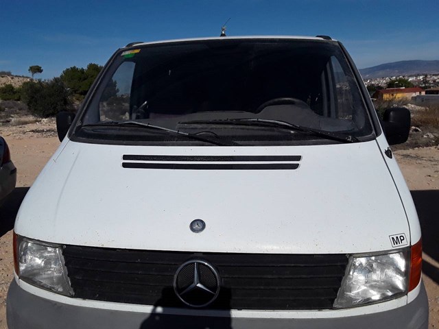 Não identificado para Mercedes-Benz Vito Van (638) (1999-2003) 110 CDI 2.2 (638.094) MQ4 6387510210
