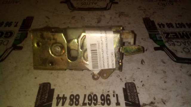 MERCEDES 6387601240 Замок двери боковой сдвижной правой в наличии Украина