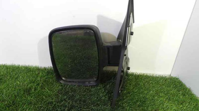 Espelho retrovisor esquerdo para Mercedes-Benz Vito Van (638) (1997-2003) 110 CDI 2.2 (638.094) MQ4 6388100016