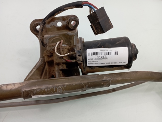 6388200740 MERCEDES Трапеция дворников купить в Тернополь