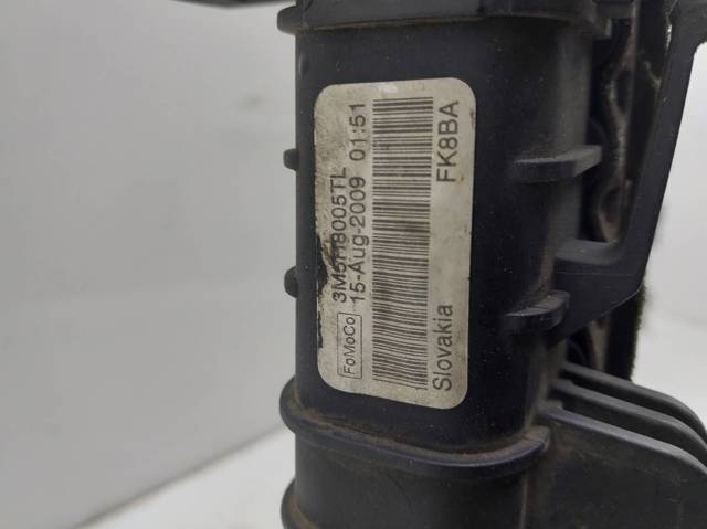 6388350170 MERCEDES Радиатор кондиционера купить в Хмельницкий