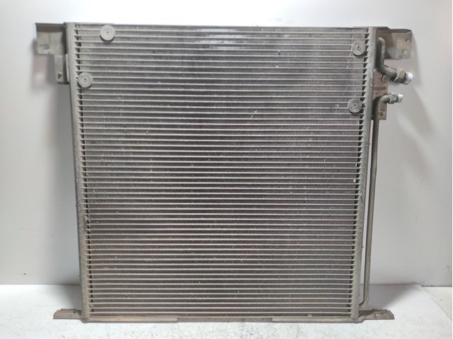 Condensador / radiador de ar condicionado para mercedes-benz vito van 110 cdi 2.2 (638.094) 611980 6388350170