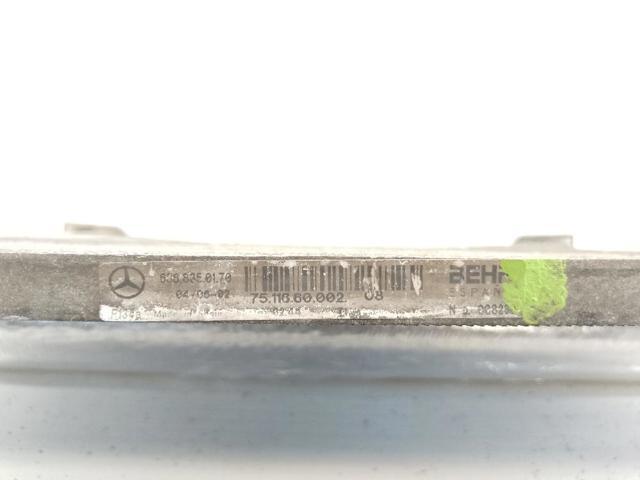 MERCEDES 6388350170 Радиатор кондиционера в наличии Черкассы