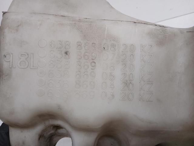 6388690820 MERCEDES Бачок омывателя стекла купить в Ужгород