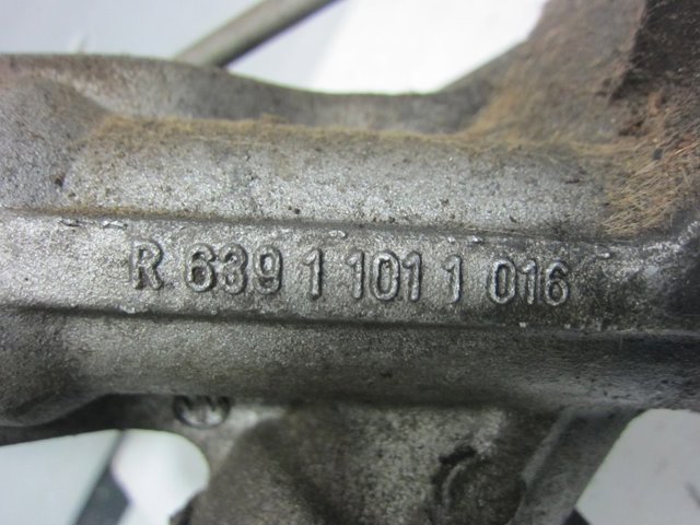 63911011016 MERCEDES Рейка рулевая купить в Тернополь