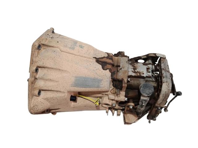 MERCEDES 6392602300 КПП в сборе (механическая коробка передач) в наличии Одесса