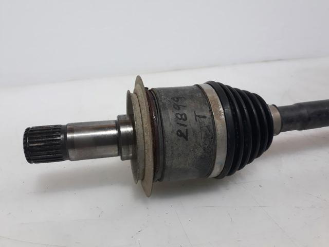 6393501610 MERCEDES Полуось задняя купить в Черновцы