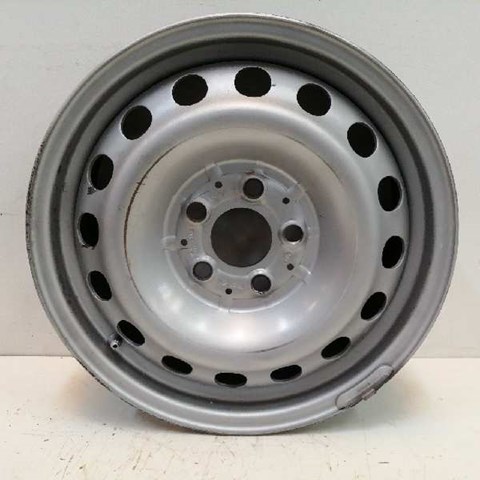 Discos de roda de aço (estampados) 6394011302 Mercedes