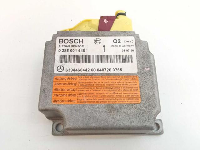 6394600098 MERCEDES Подушка безопасности водителя купить в Житомир