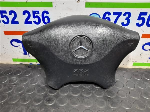 6394600098 Подушка безопасности (AIRBAG) водительская купить Ровно