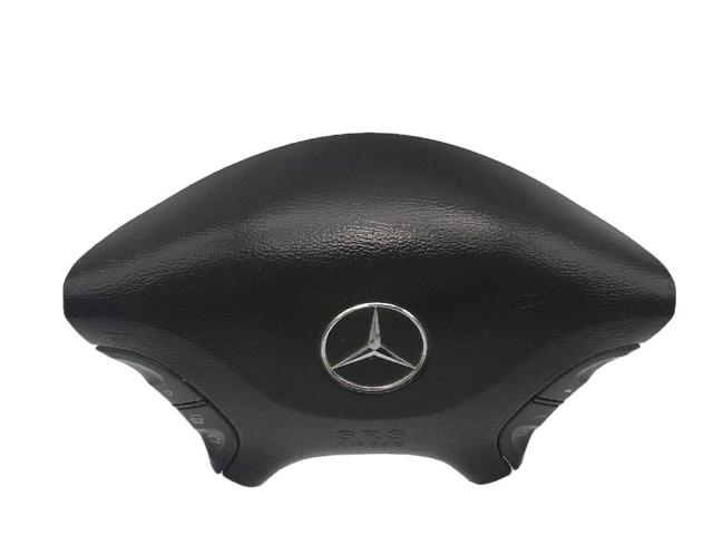 6394600198 MERCEDES Подушка безопасности (AIRBAG) водительская купить в Киев