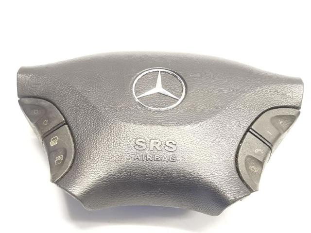 6394600198 Подушка безопасности (AIRBAG) водительская купить Украина