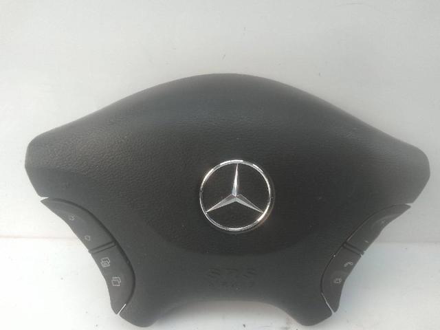 6394600198 MERCEDES Подушка безопасности (AIRBAG) водительская купить в Днепр