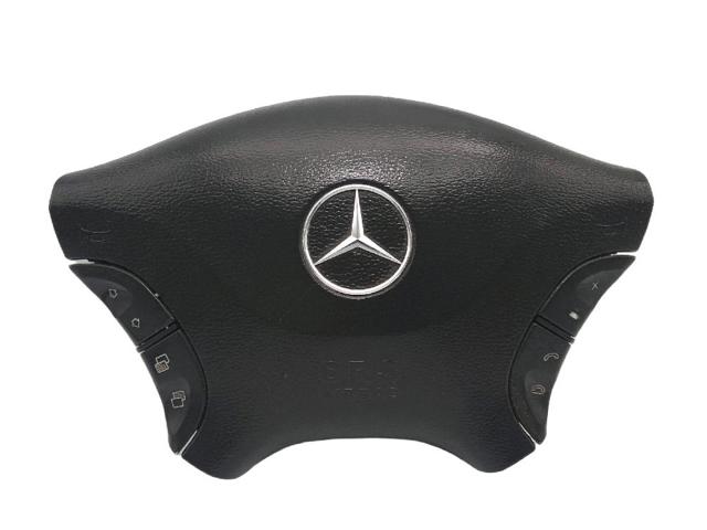 6394600198 MERCEDES Подушка безопасности (AIRBAG) водительская купить в Николаев