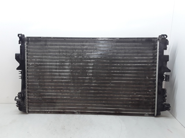 MERCEDES 6395010401 Радиатор в наличии Киев