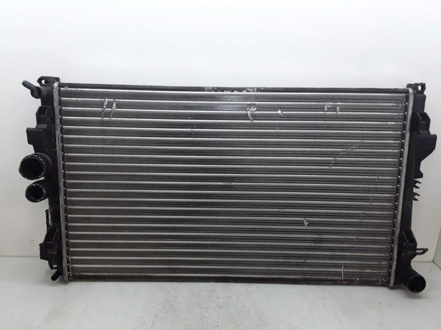 Radiador de esfriamento de motor 6395010401 MERCEDES