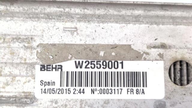 MERCEDES 6395011301 Интеркулер в наличии Ужгород