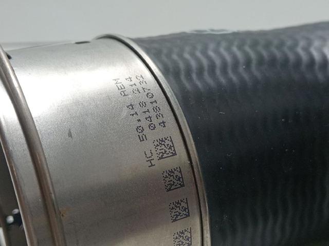 MERCEDES 6395282982 Патрубок интеркулера в наличии Хмельницкий