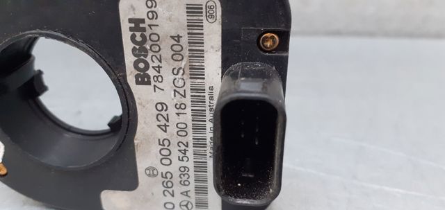 MERCEDES 6395420018 Датчик угла поворота рулевого колеса в наличии Черновцы
