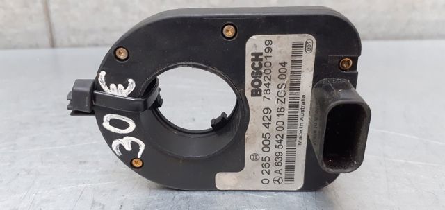 6395420018 MERCEDES Датчик угла поворота рулевого колеса купить в Киев