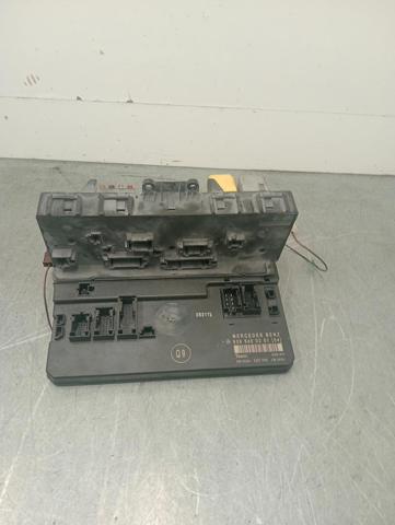 Unidade de controlo de sinais SAM 6395450201 Mercedes