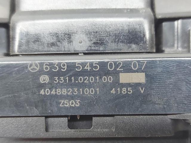 MERCEDES 6395450207 в наличии Киев