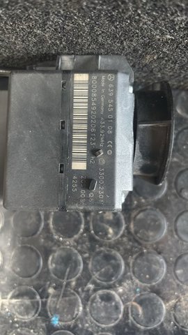 MERCEDES 6395450301 Блок управления сигналами SAM в наличии Тернополь