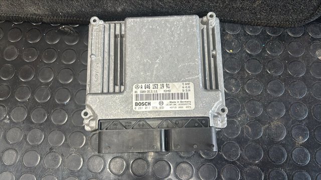 6395450301 MERCEDES Блок управления сигналами SAM купить в Ужгород