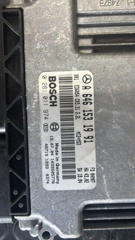 MERCEDES 6395450301 Блок управления сигналами SAM в наличии Днепр