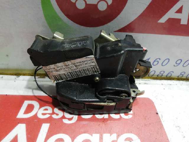 6397200435 MERCEDES Замок двери передней левой купить в Каменское