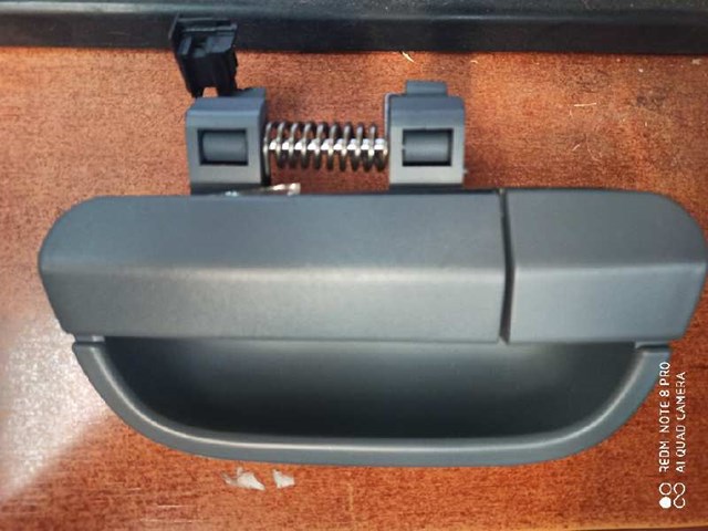 Puxador exterior da porta do porta-malas para mercedes-benz viano, mercedes-benz vito 6397600759