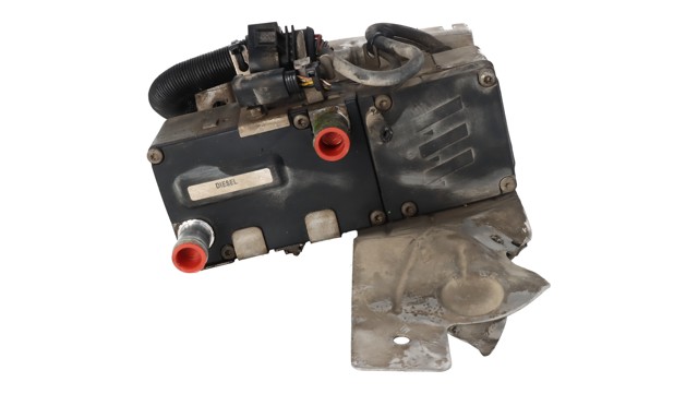 6398301861 MERCEDES Отопитель автономный купить в Кривой Рог