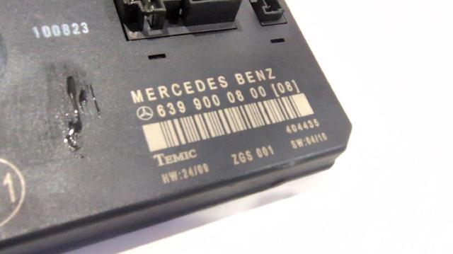 MERCEDES 6399000800 Модуль управления (ЭБУ) двигателем в наличии Каменское
