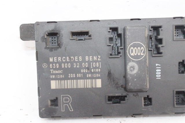 MERCEDES 6399003200 в наличии Кривой Рог