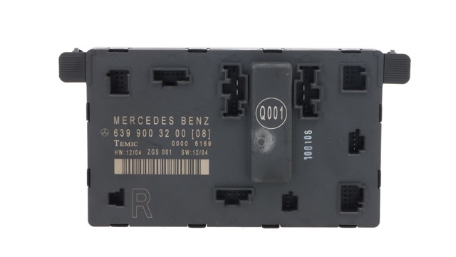 MERCEDES 6399003200 в наличии Тернополь