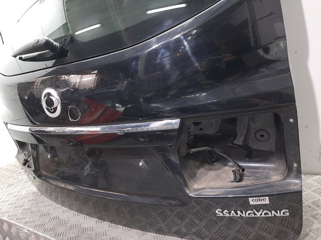6400108302 SSANG YONG Дверь задняя (багажная 3/5-я (ляда) купить в Черкассы