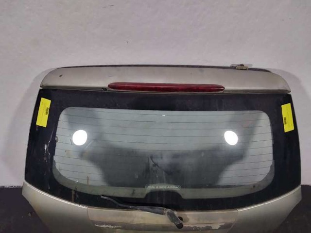 SSANG YONG 6400108322 Дверь задняя (багажная 3/5-я (ляда) в наличии Львов