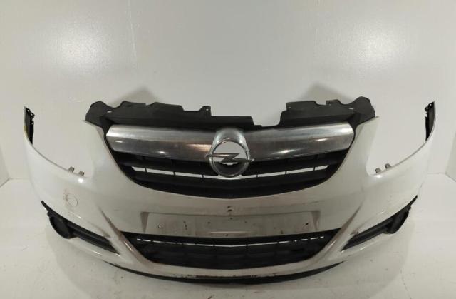 OPEL 6400629 Передний бампер в наличии Украина