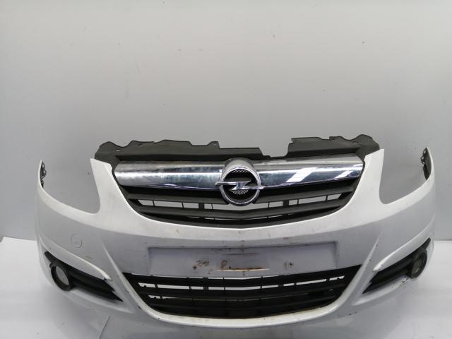 Para-choque dianteiro para Opel Corsa D 1.3 CDTI (L08, L68) Z13DTH 6400629