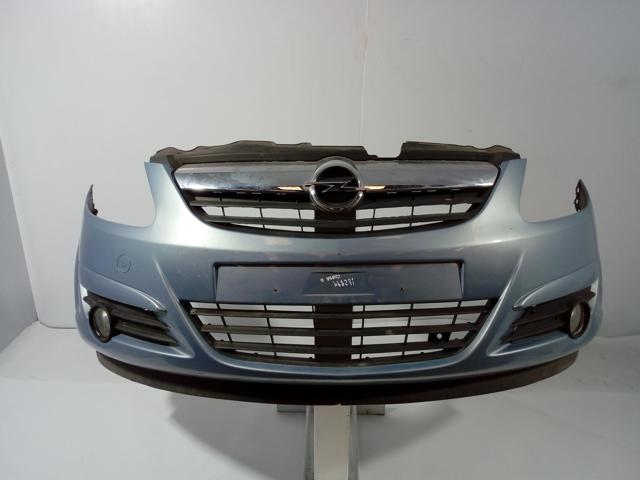 Para-choque dianteiro para Opel Corsa D (S07) (2006-2014) z 12 xep 6400629